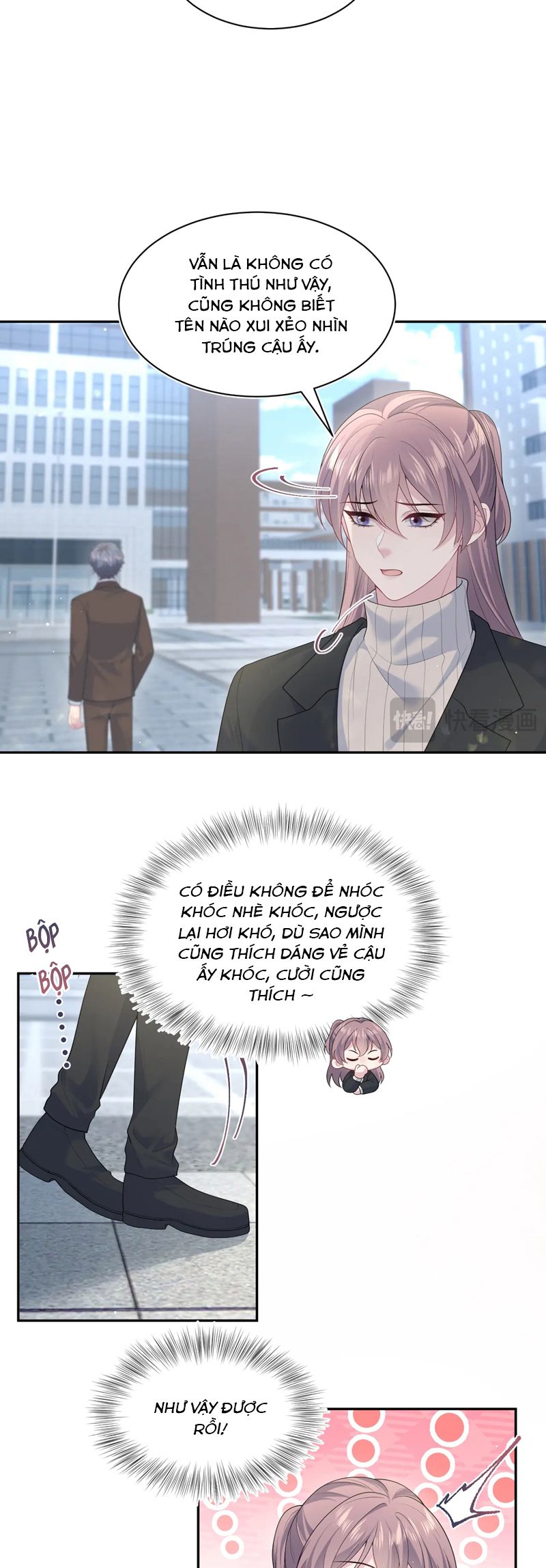 Tuyệt Mỹ Bạch Liên Hoa Online Dạy Học Chap 351 - Next Chap 352