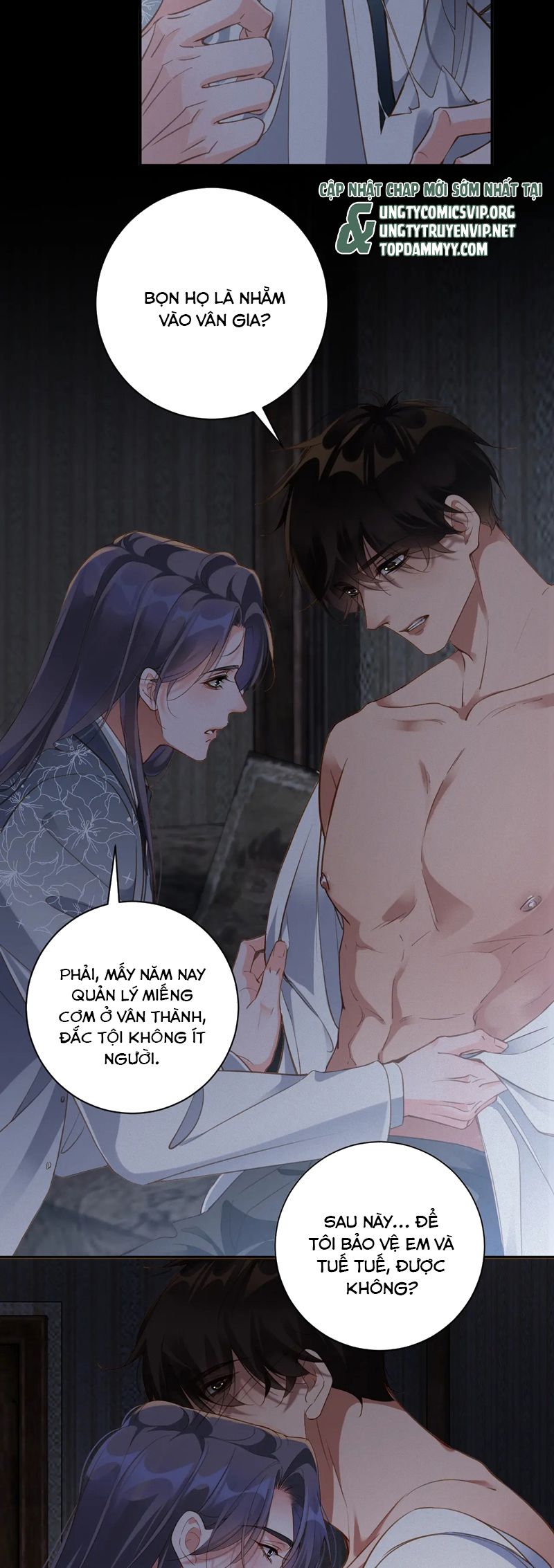 Chồng Trước Lại Muốn Phục Hôn Rồi Chapter 83 - Trang 3