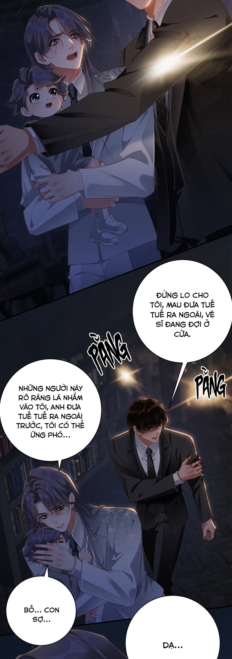 Chồng Trước Lại Muốn Phục Hôn Rồi Chapter 83 - Trang 3