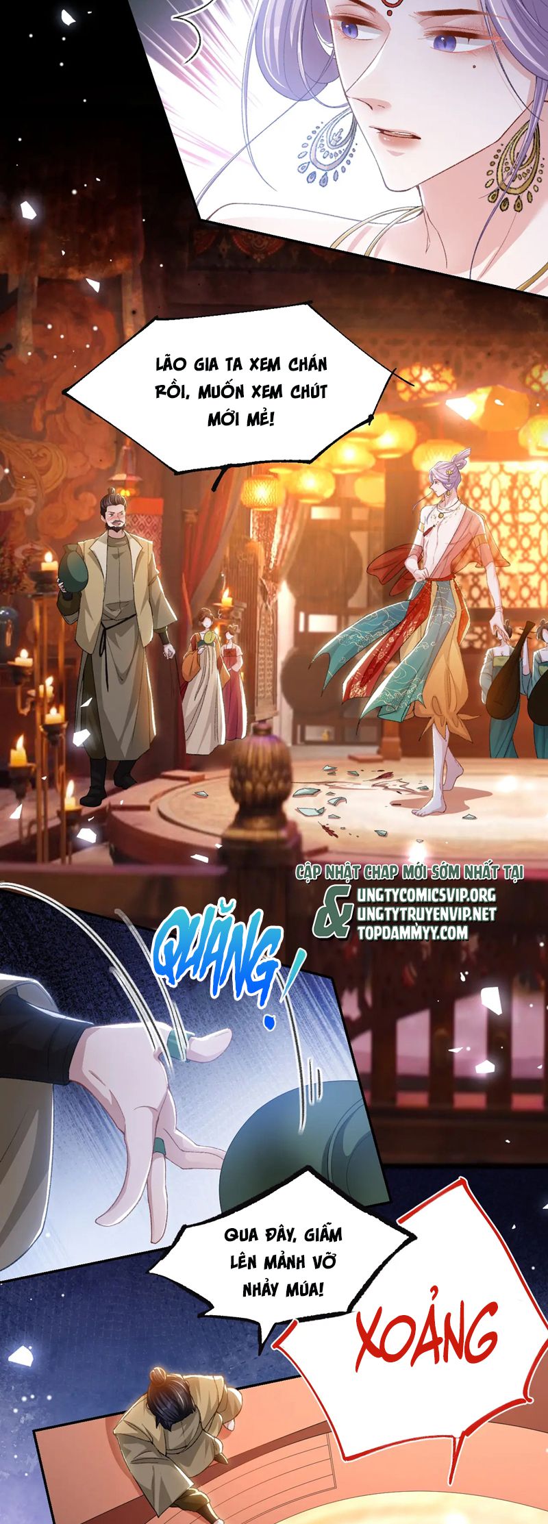 Quan Hệ Thế Thân Chapter 167 - Next Chapter 167