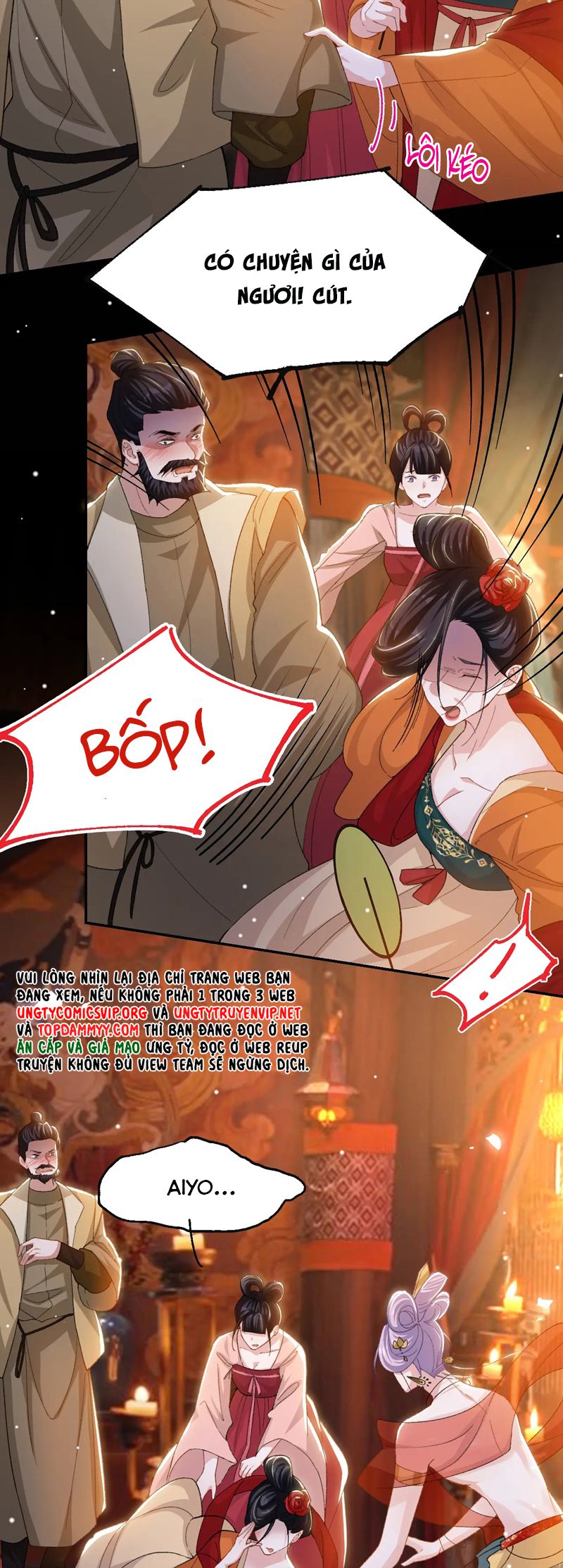 Quan Hệ Thế Thân Chapter 167 - Next Chapter 167