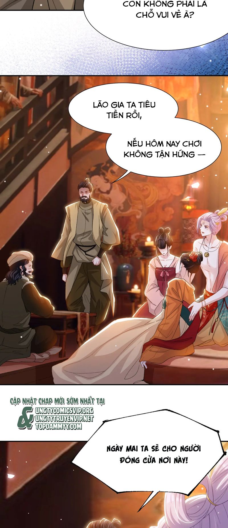 Quan Hệ Thế Thân Chapter 167 - Next Chapter 167