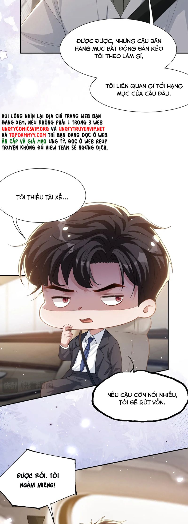 Quan Hệ Thế Thân Chapter 167 - Next Chapter 167