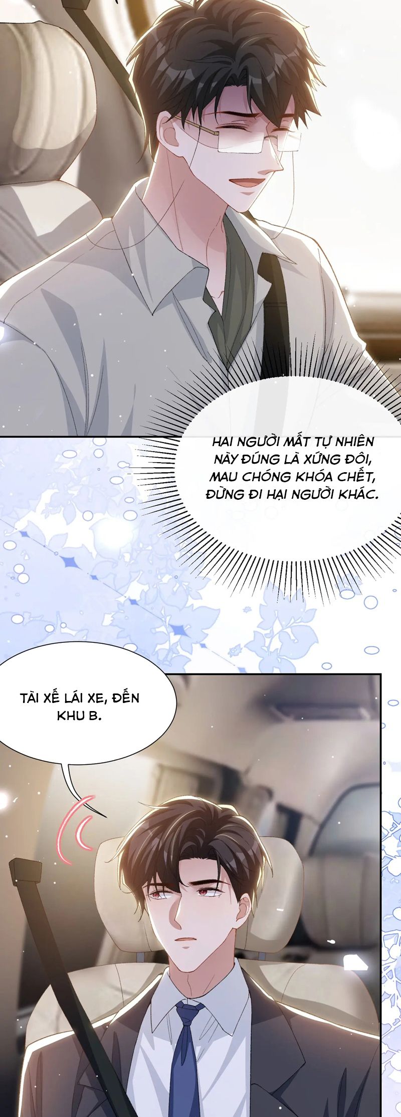 Quan Hệ Thế Thân Chapter 167 - Next Chapter 167