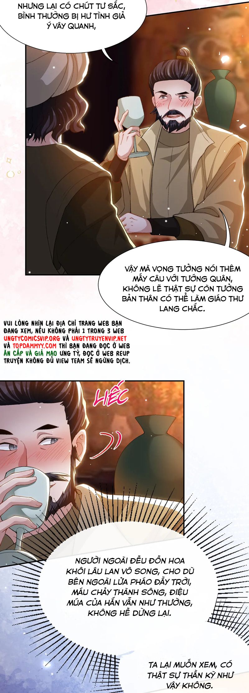 Quan Hệ Thế Thân Chapter 167 - Next Chapter 167