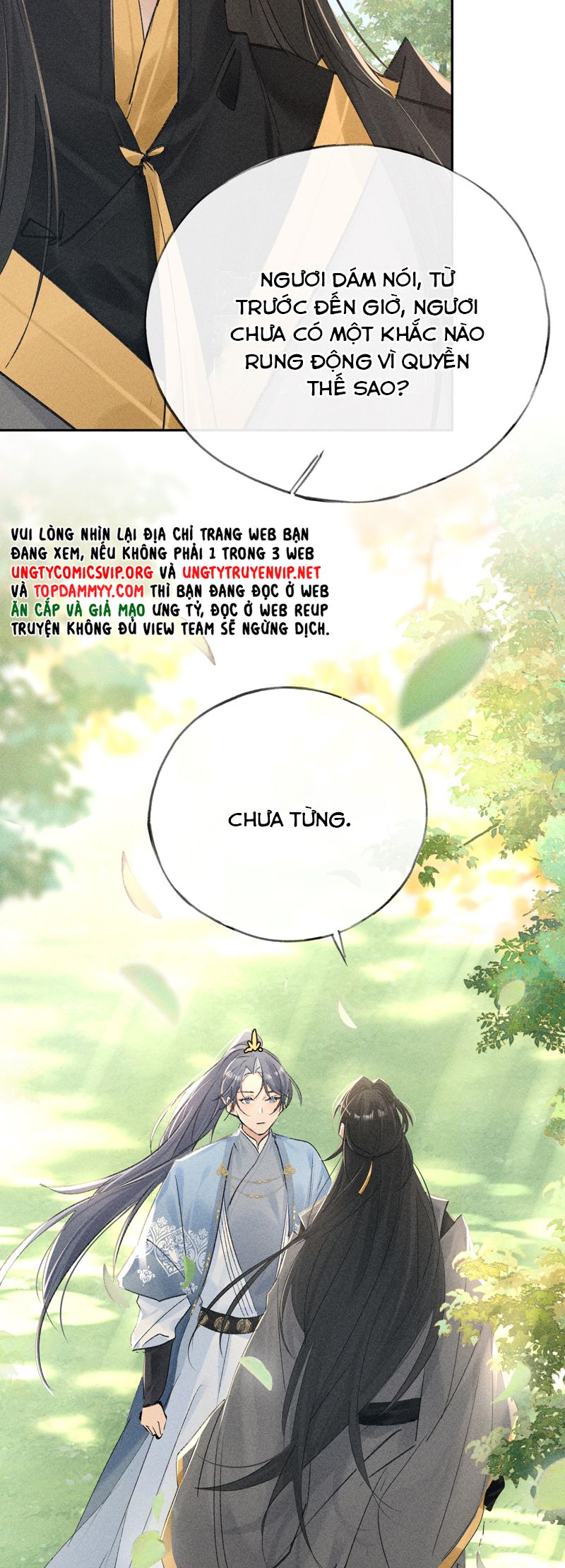 Dụ Địch Thâm Nhập Chapter 37 - Next Chapter 38