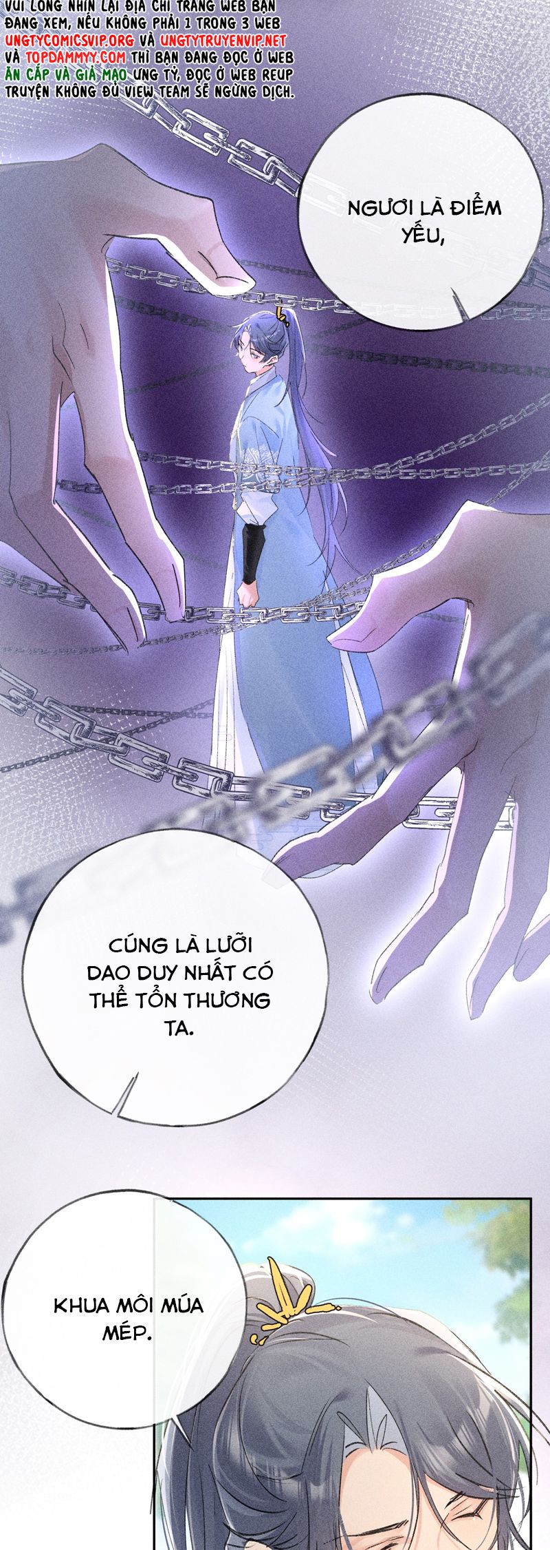 Dụ Địch Thâm Nhập Chapter 37 - Next Chapter 38