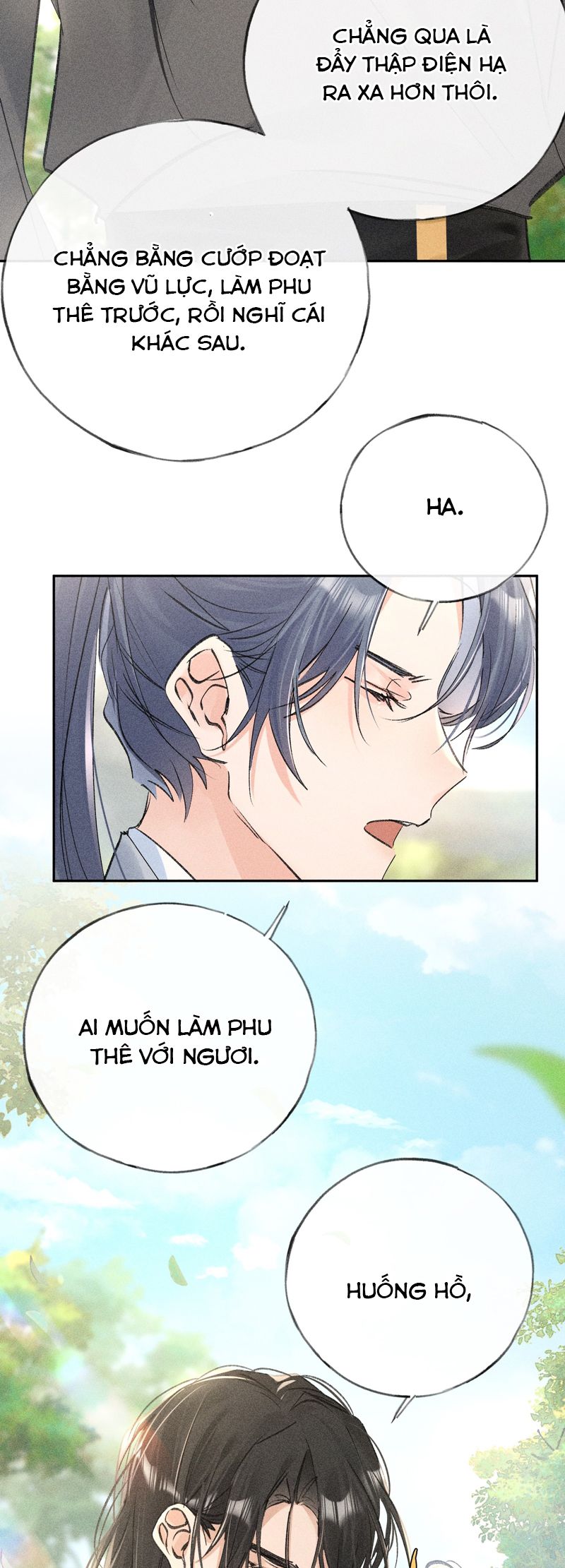 Dụ Địch Thâm Nhập Chapter 37 - Next Chapter 38