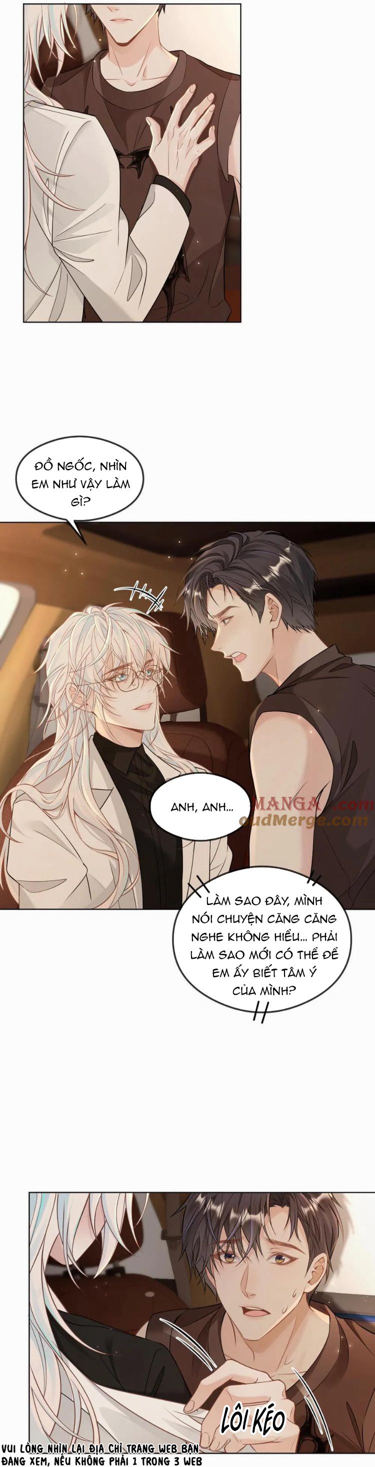 Lang Cẩu Chủ Thần Chapter 343 - Trang 3