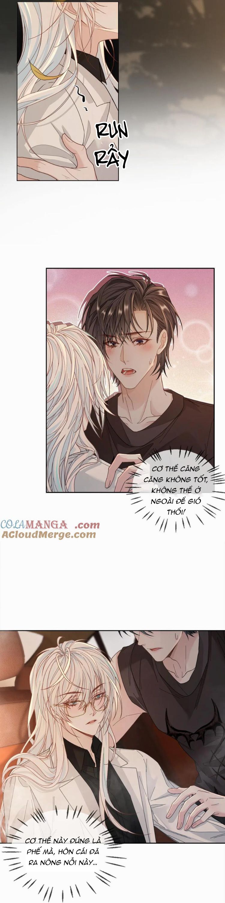 Lang Cẩu Chủ Thần Chapter 343 - Trang 3