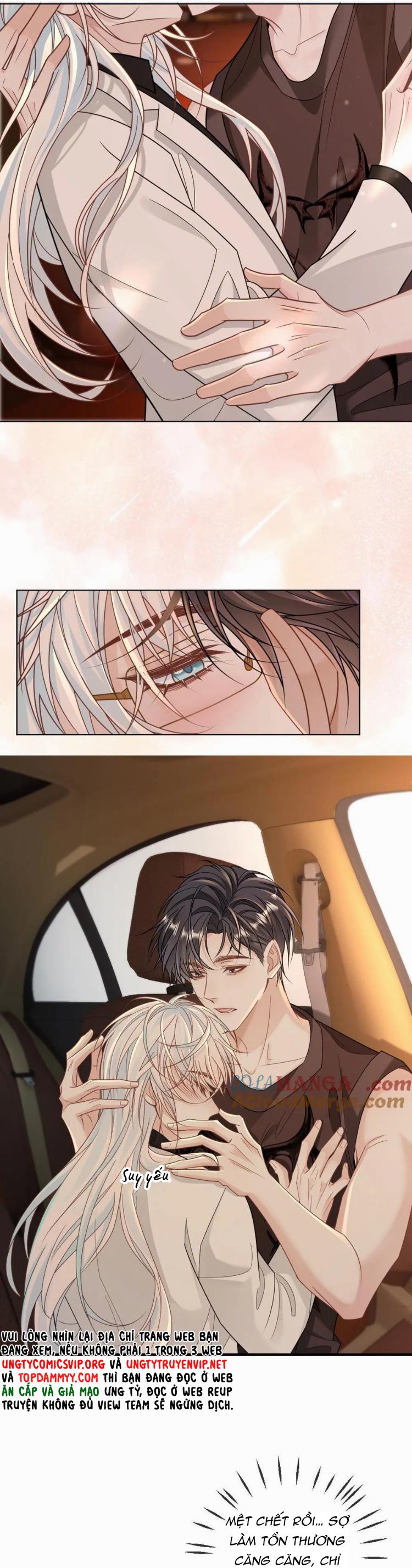Lang Cẩu Chủ Thần Chapter 343 - Trang 3
