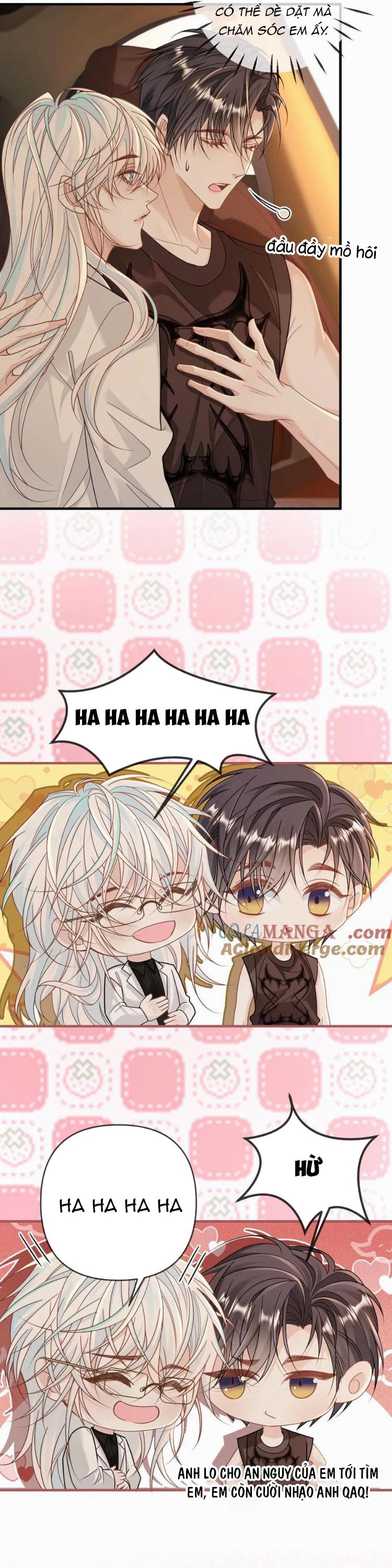 Lang Cẩu Chủ Thần Chapter 343 - Trang 3