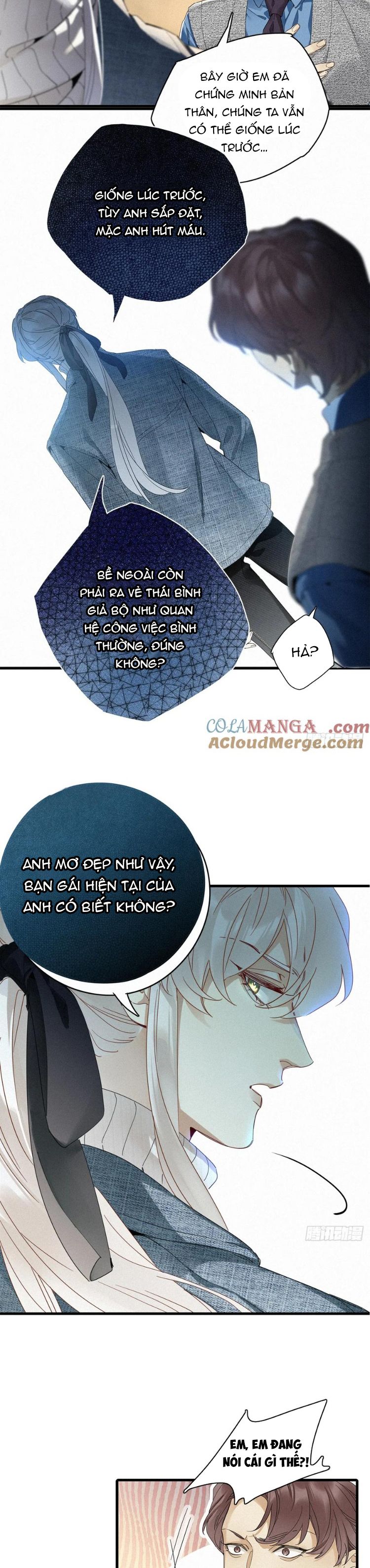 Thỉnh Quân Nhập Quái Chap 51 - Trang 2