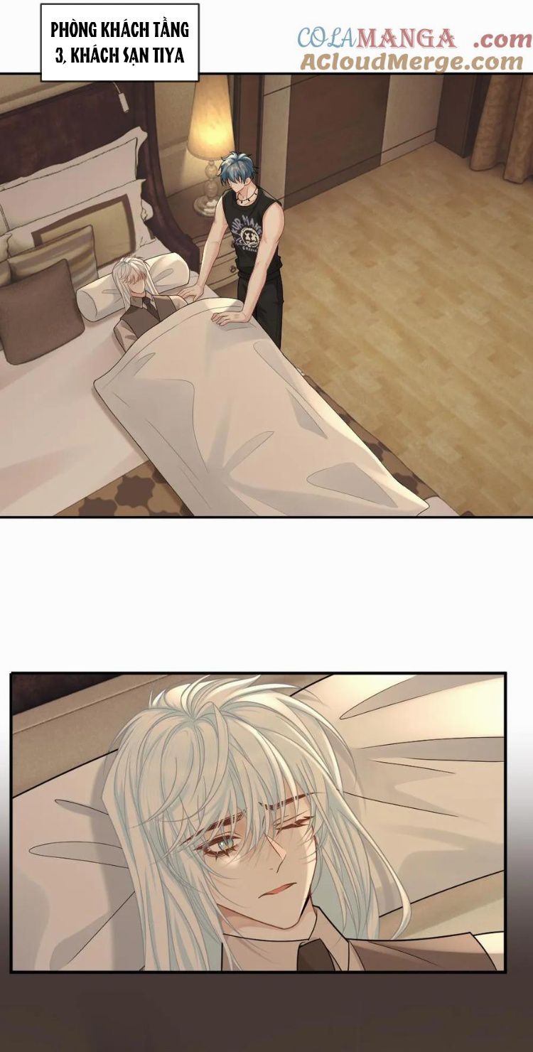 Lang Cẩu Chủ Thần Chapter 344 - Trang 3