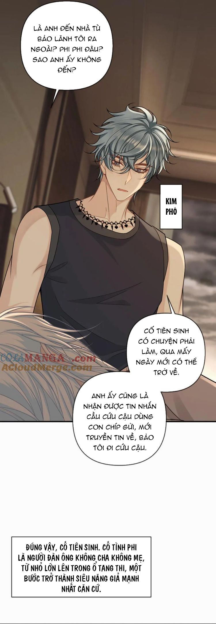Lang Cẩu Chủ Thần Chapter 344 - Trang 3