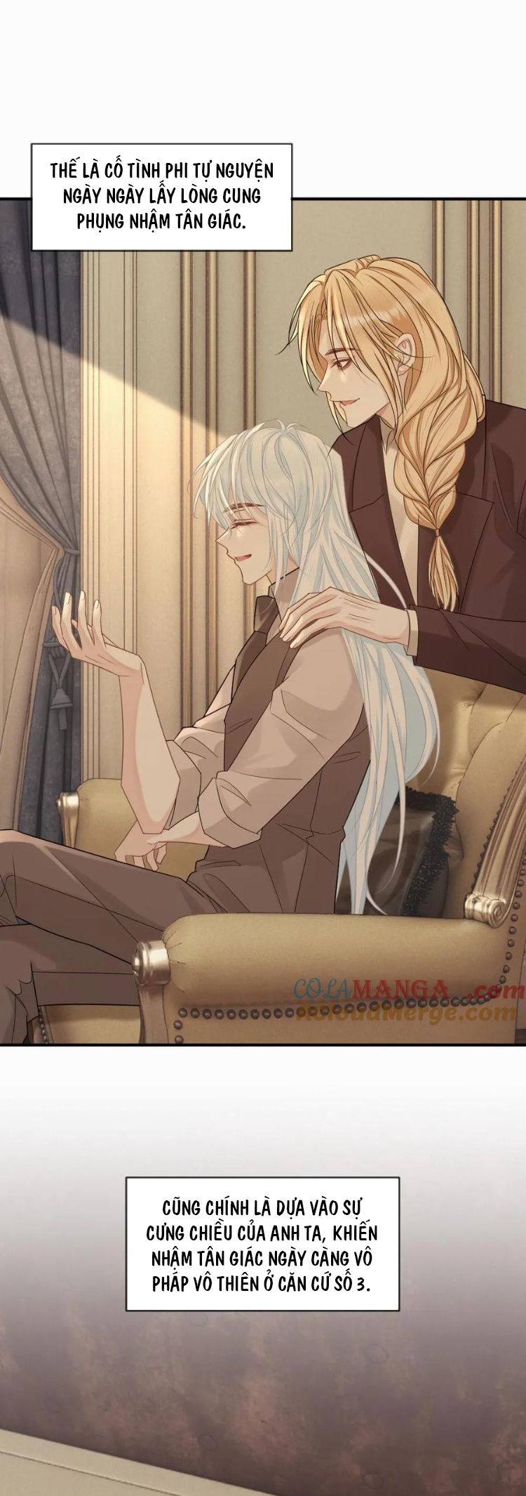 Lang Cẩu Chủ Thần Chapter 344 - Trang 3