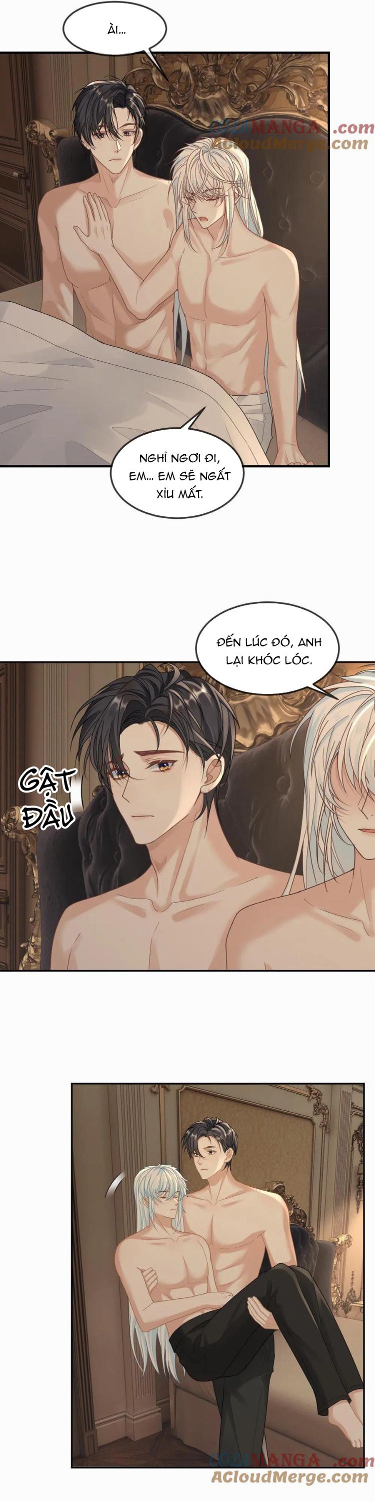 Lang Cẩu Chủ Thần Chapter 344 - Trang 3