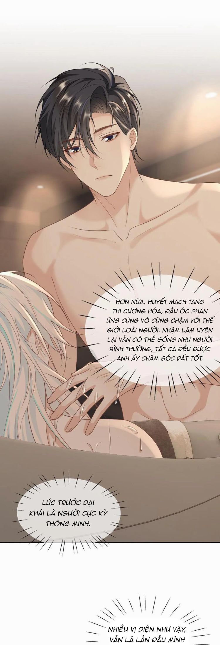 Lang Cẩu Chủ Thần Chapter 344 - Trang 3