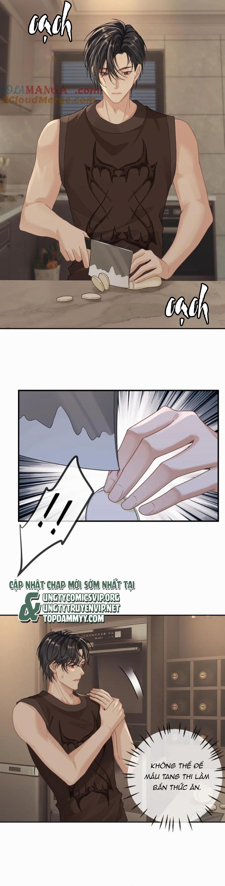 Lang Cẩu Chủ Thần Chapter 344 - Trang 3