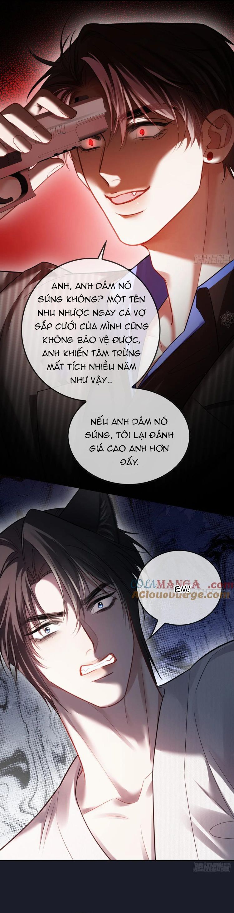 Xuyên Nhanh: Quan Hệ Gây Nghiện Chapter 54 - Trang 3