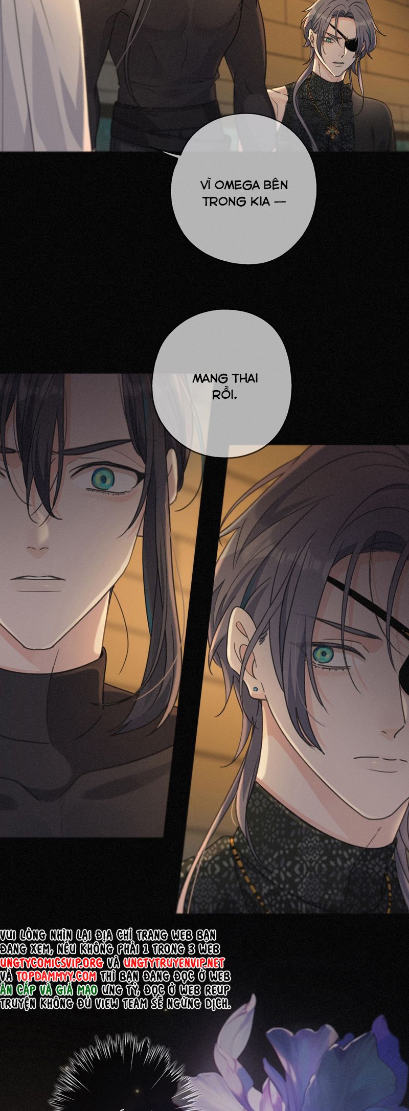 Khốn Thú Chi Nhiễm Chapter 33 Ngoại truyện - Next Chapter 34