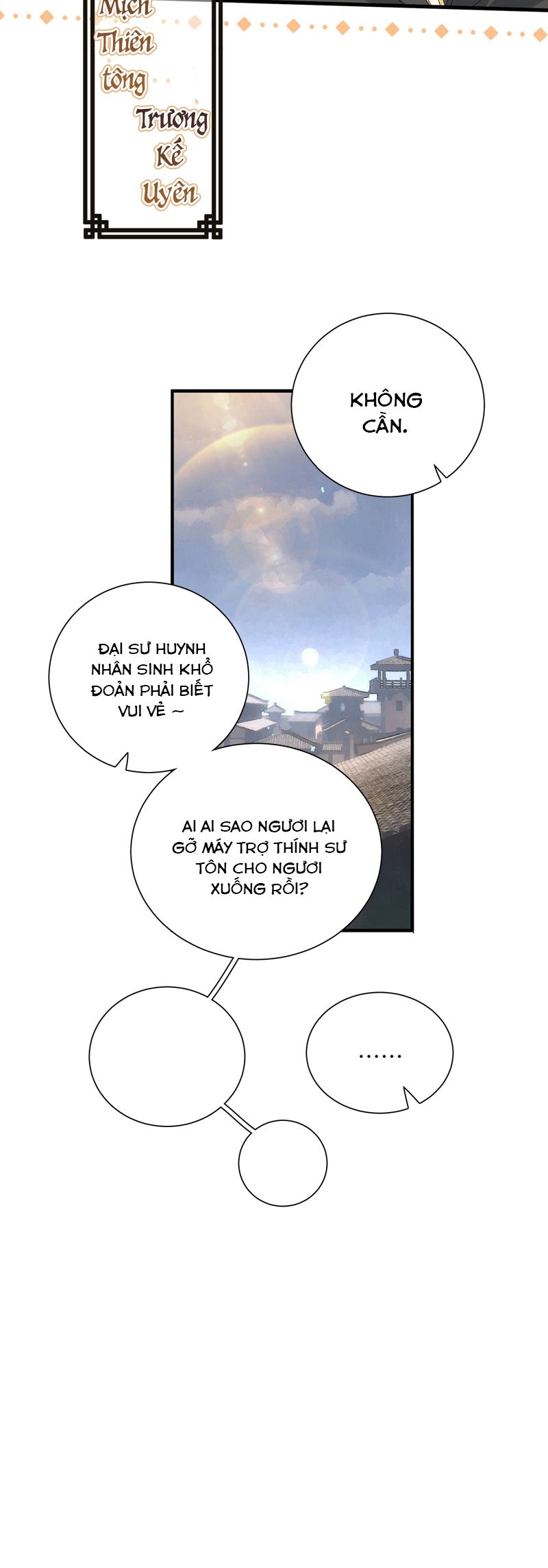 Xà Yêu Muốn Đào Thoát Chap 24 - Next Chap 25