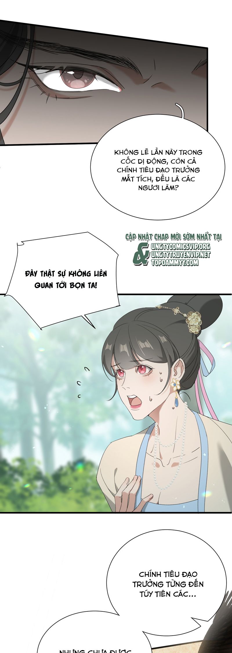 Xà Yêu Muốn Đào Thoát Chap 24 - Next Chap 25