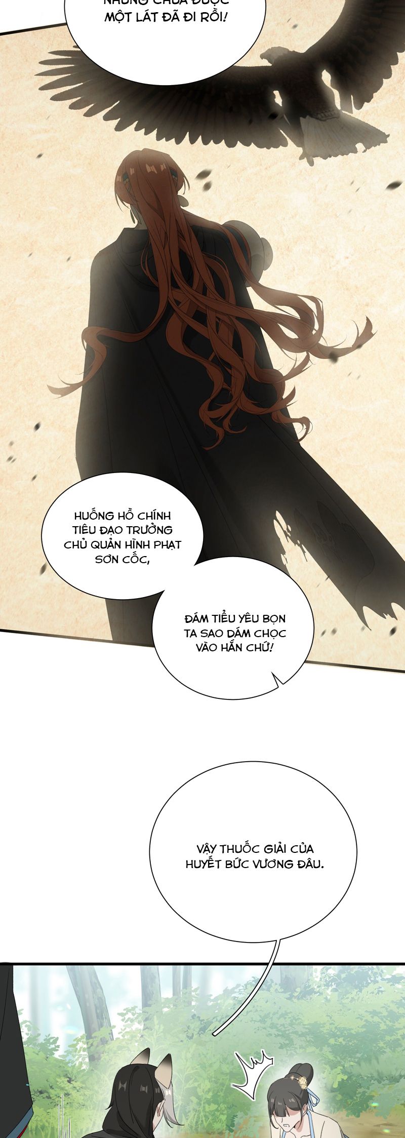 Xà Yêu Muốn Đào Thoát Chap 24 - Next Chap 25