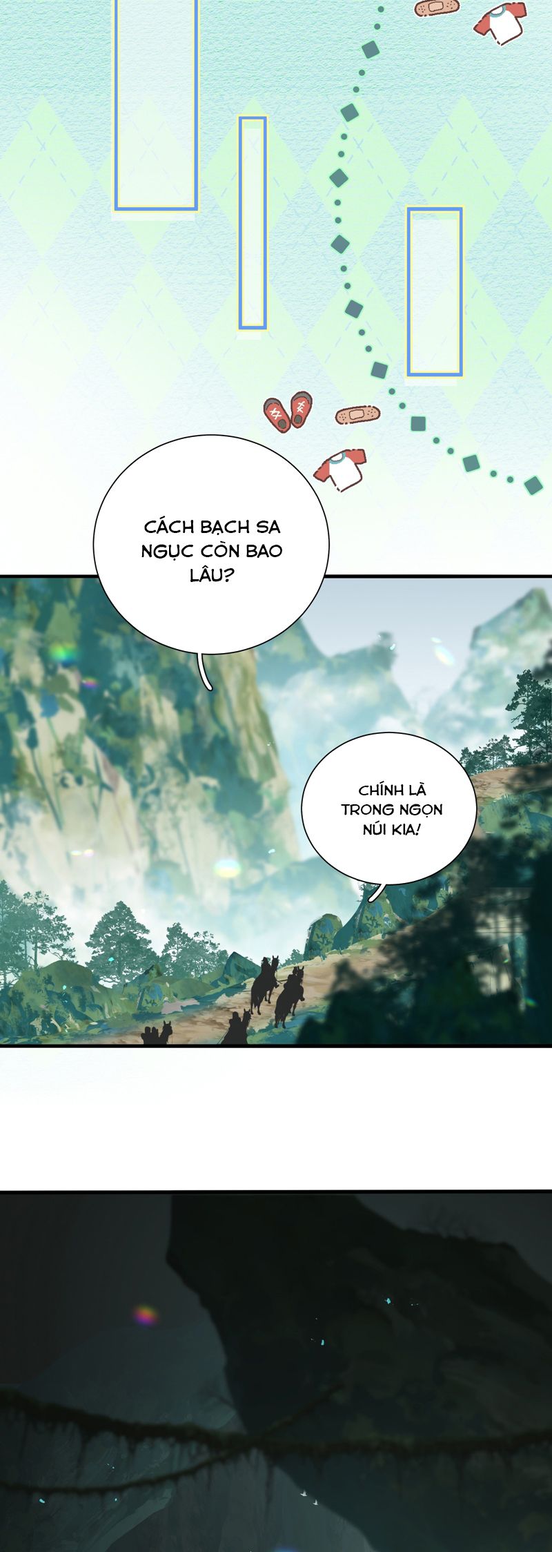 Xà Yêu Muốn Đào Thoát Chap 24 - Next Chap 25