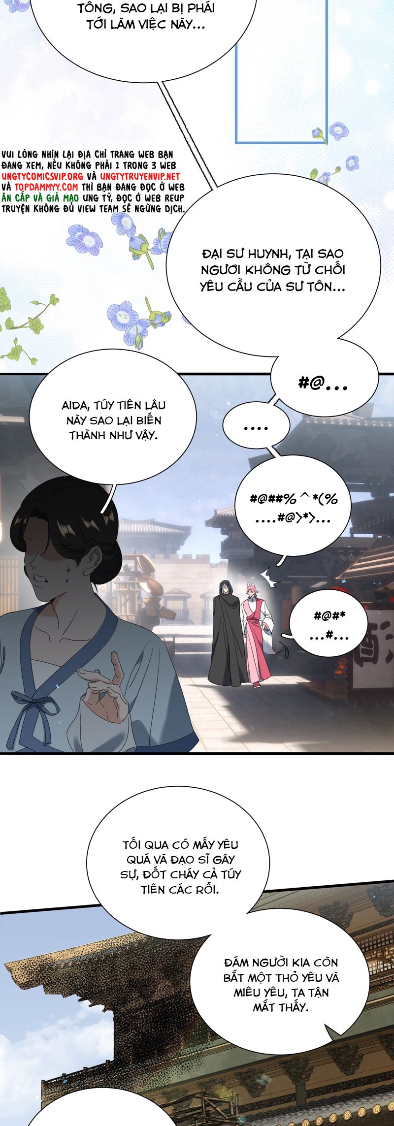 Xà Yêu Muốn Đào Thoát Chap 24 - Next Chap 25