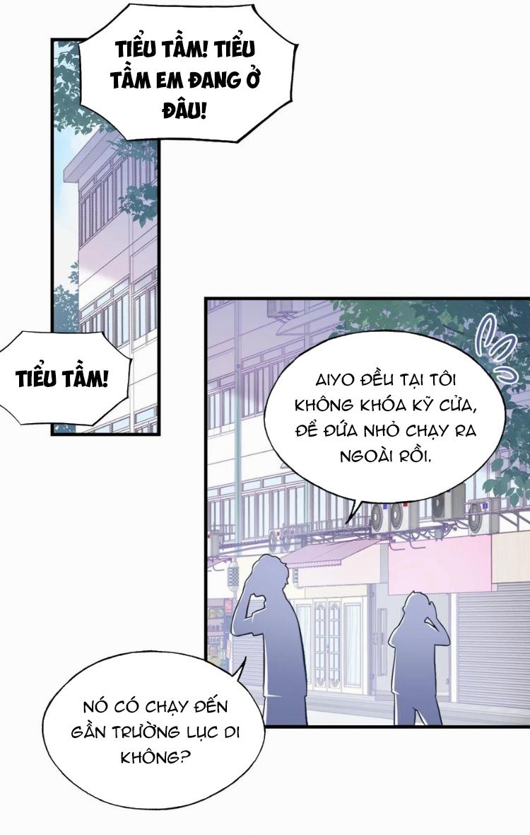 Anh Ấy Chưa Từng Rơi Xuống Chap 89 - Trang 4