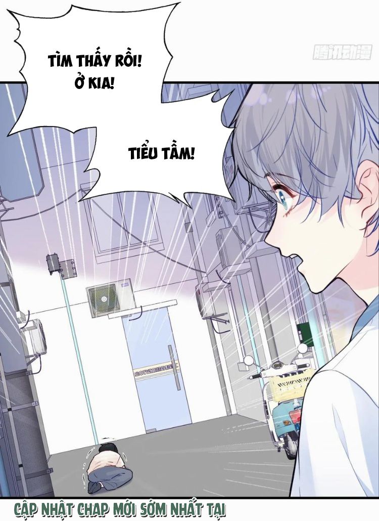 Anh Ấy Chưa Từng Rơi Xuống Chap 89 - Trang 4