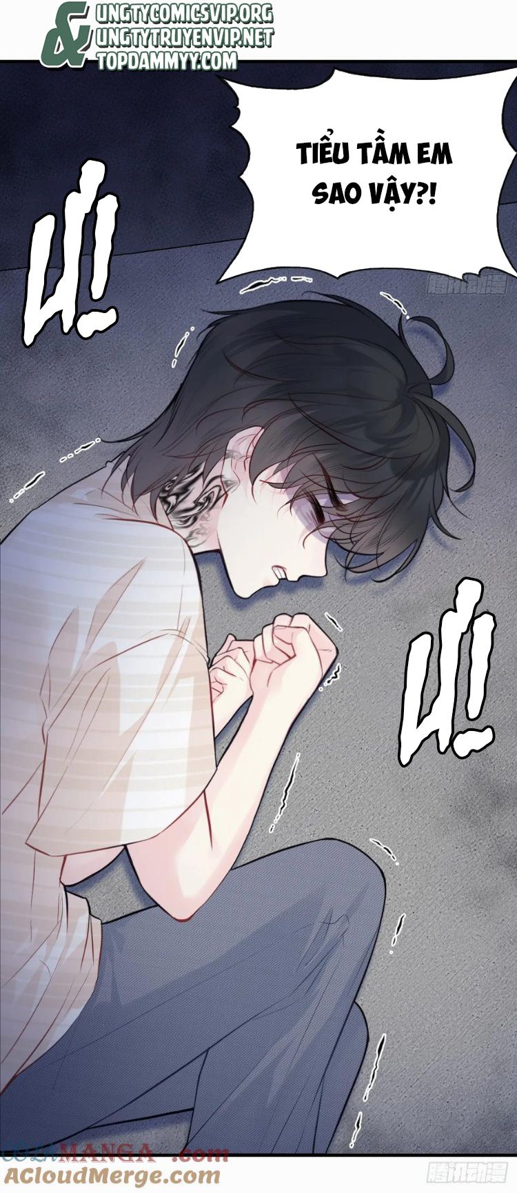 Anh Ấy Chưa Từng Rơi Xuống Chap 89 - Trang 4