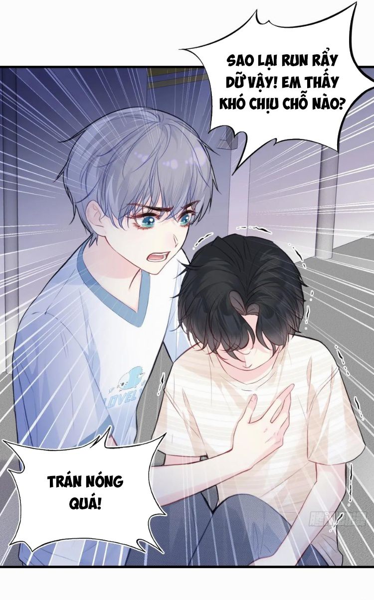 Anh Ấy Chưa Từng Rơi Xuống Chap 89 - Trang 4