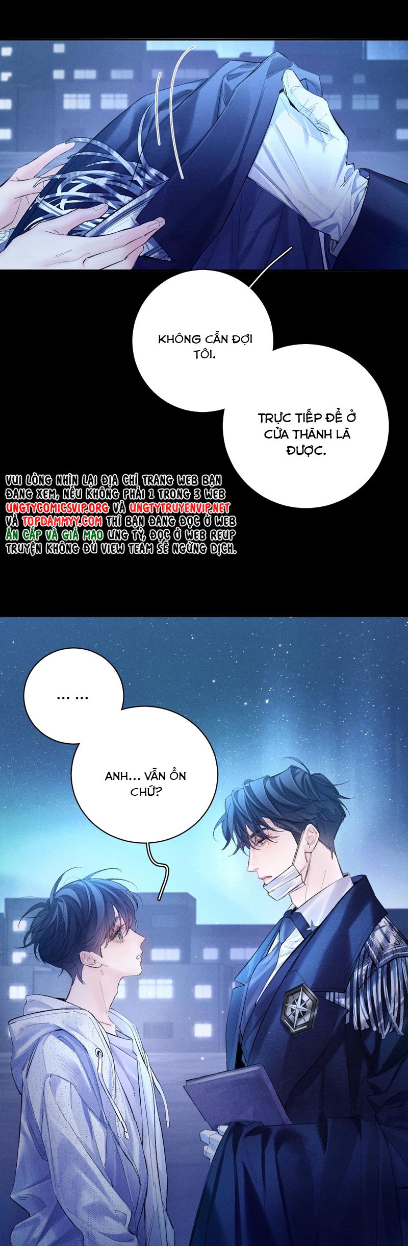 Cây Nấm Nhỏ Chap 42 - Trang 4