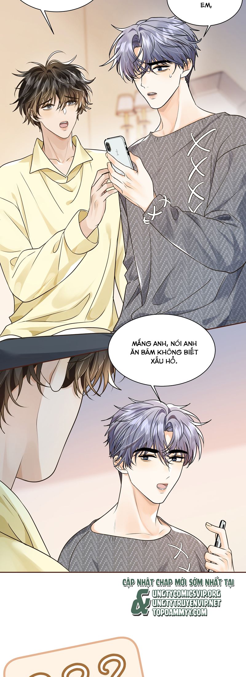 Viên Tiên Sinh Luôn Không Vui Chapter 51 - Next Chapter 52