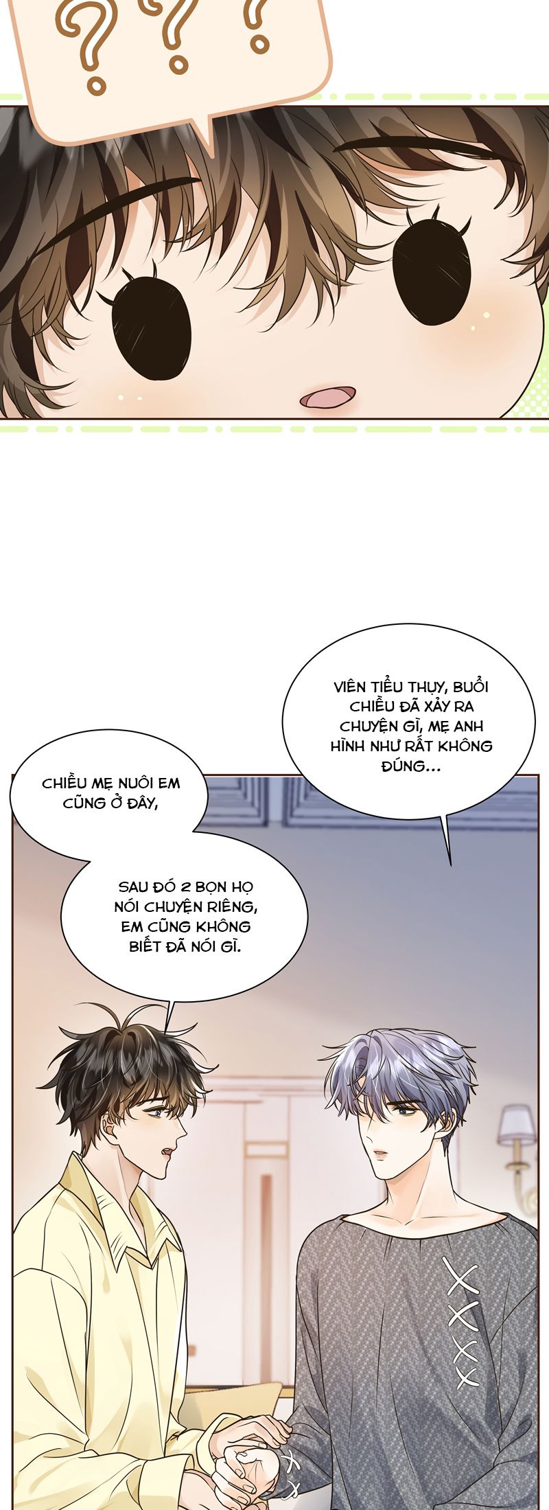 Viên Tiên Sinh Luôn Không Vui Chapter 51 - Next Chapter 52