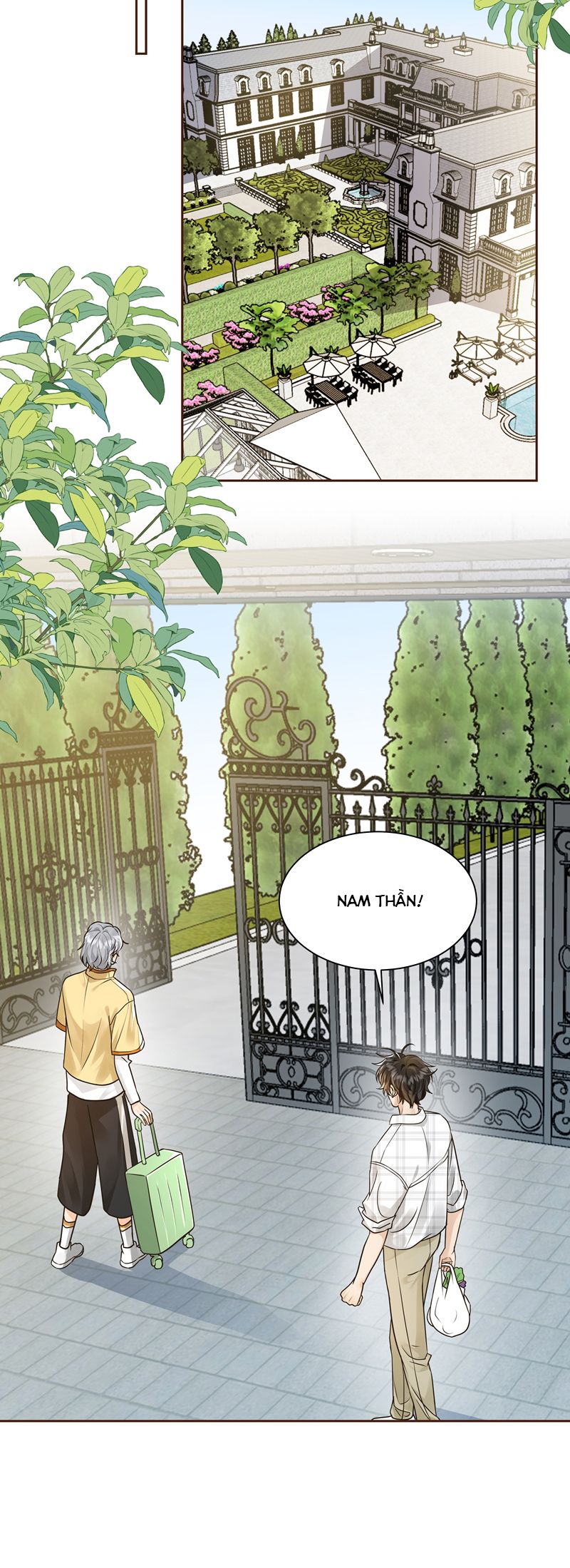 Viên Tiên Sinh Luôn Không Vui Chapter 51 - Next Chapter 52