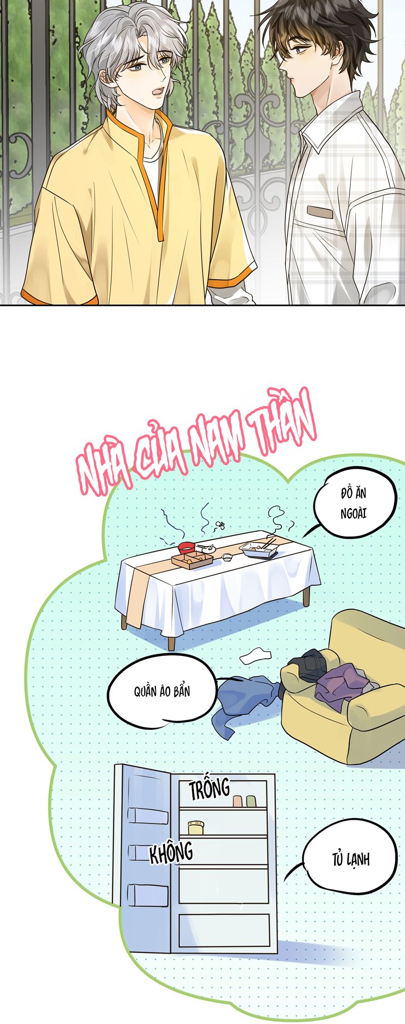 Viên Tiên Sinh Luôn Không Vui Chapter 51 - Next Chapter 52