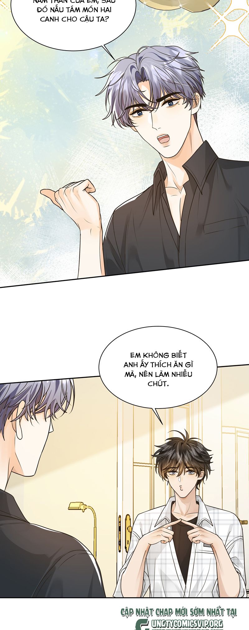 Viên Tiên Sinh Luôn Không Vui Chapter 51 - Next Chapter 52