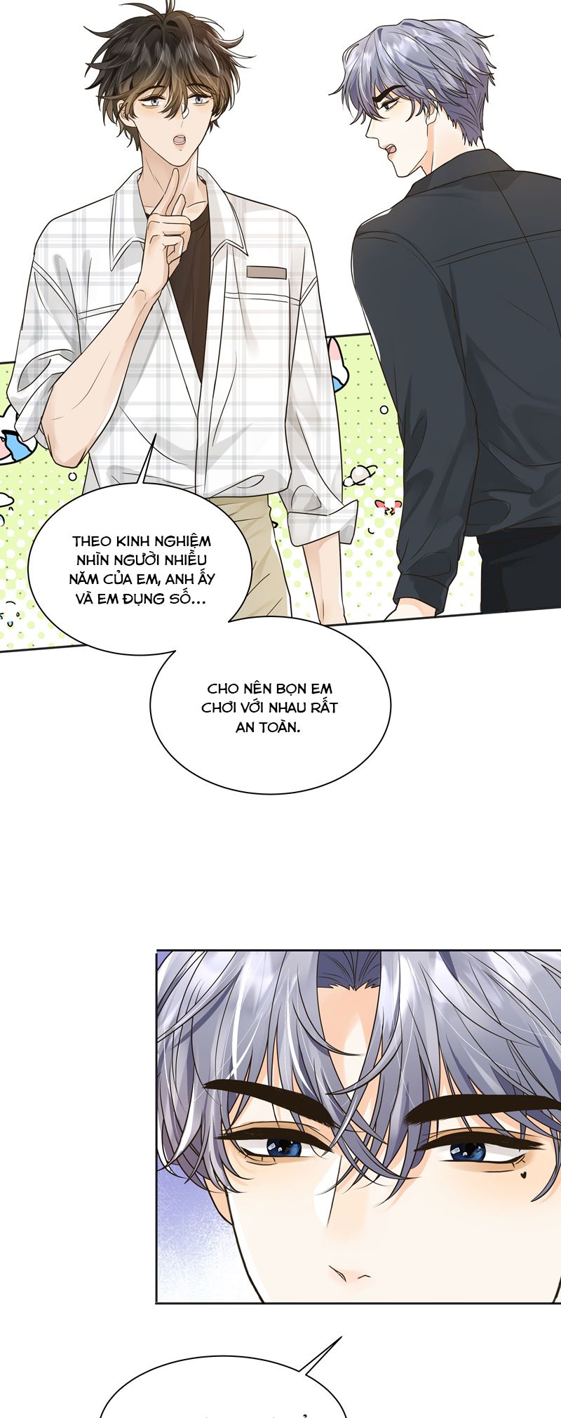 Viên Tiên Sinh Luôn Không Vui Chapter 51 - Next Chapter 52