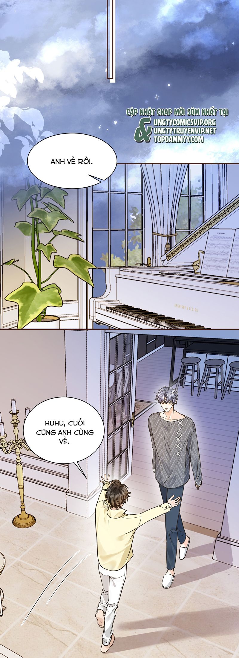 Viên Tiên Sinh Luôn Không Vui Chapter 51 - Next Chapter 52