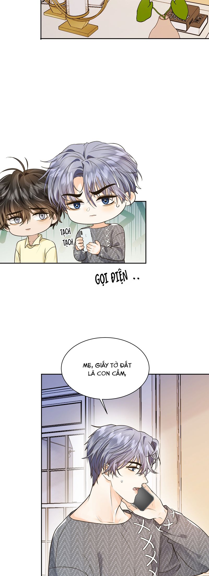 Viên Tiên Sinh Luôn Không Vui Chapter 51 - Next Chapter 52
