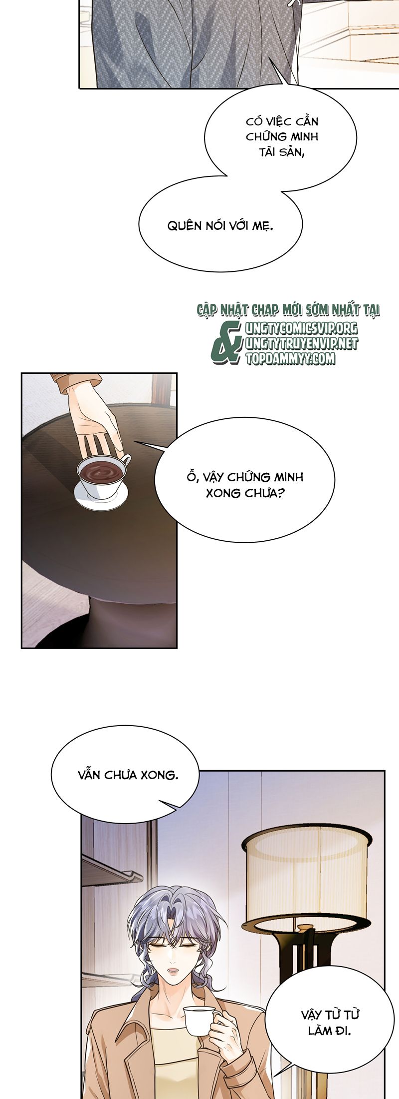 Viên Tiên Sinh Luôn Không Vui Chapter 51 - Next Chapter 52