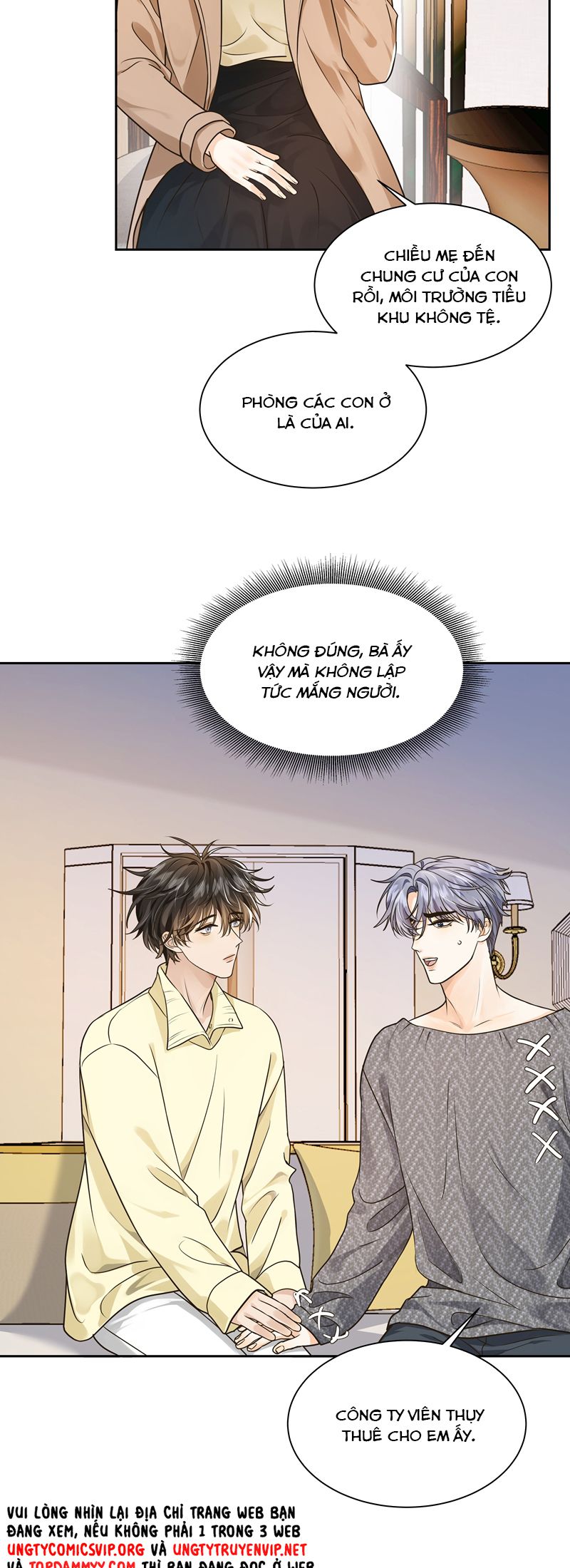 Viên Tiên Sinh Luôn Không Vui Chapter 51 - Next Chapter 52