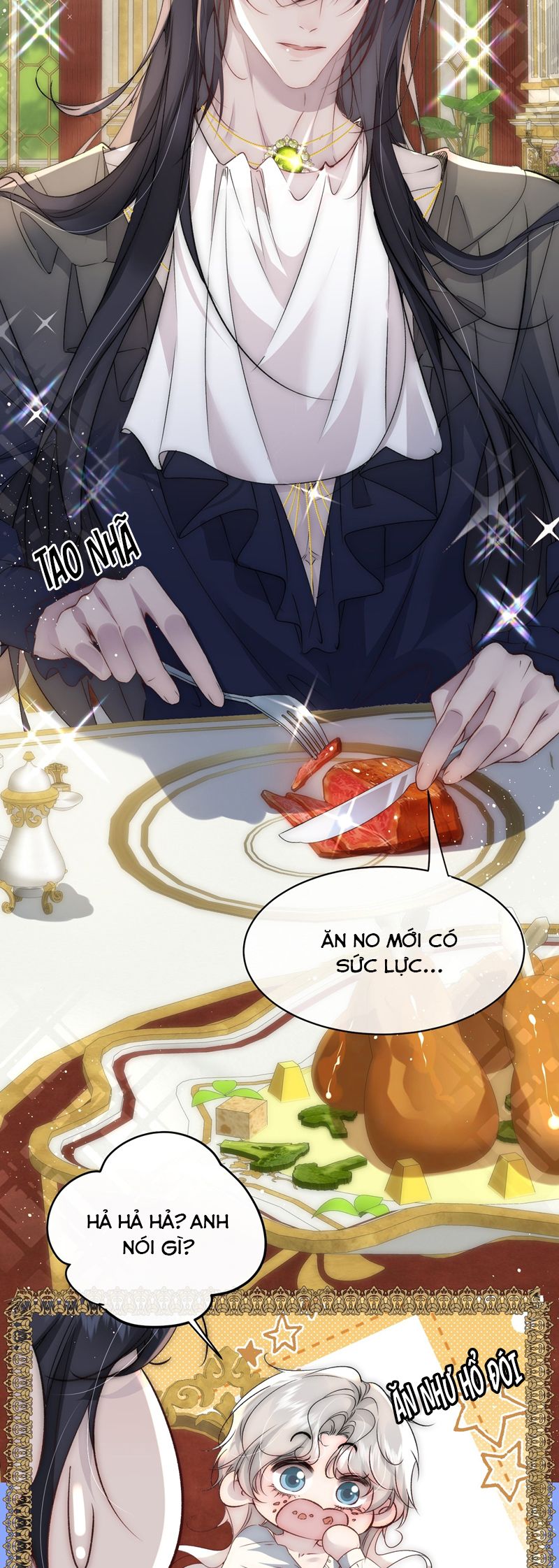 Lồng Tuyết Phiên Ngoại 1 - Next Chap 0