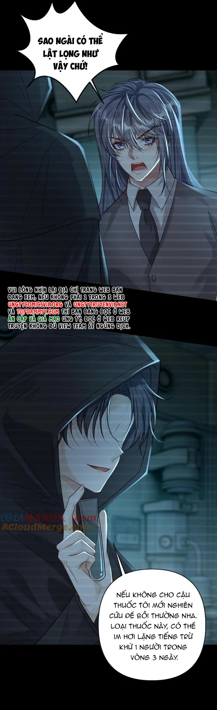 Lang Cẩu Chủ Thần Chapter 345 - Trang 3