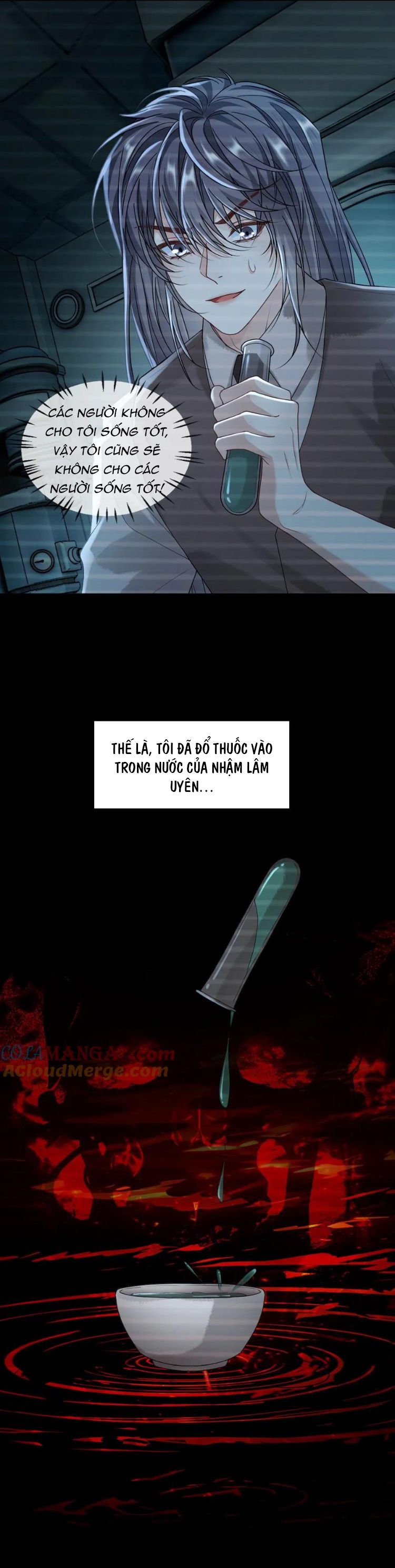 Lang Cẩu Chủ Thần Chapter 345 - Trang 3