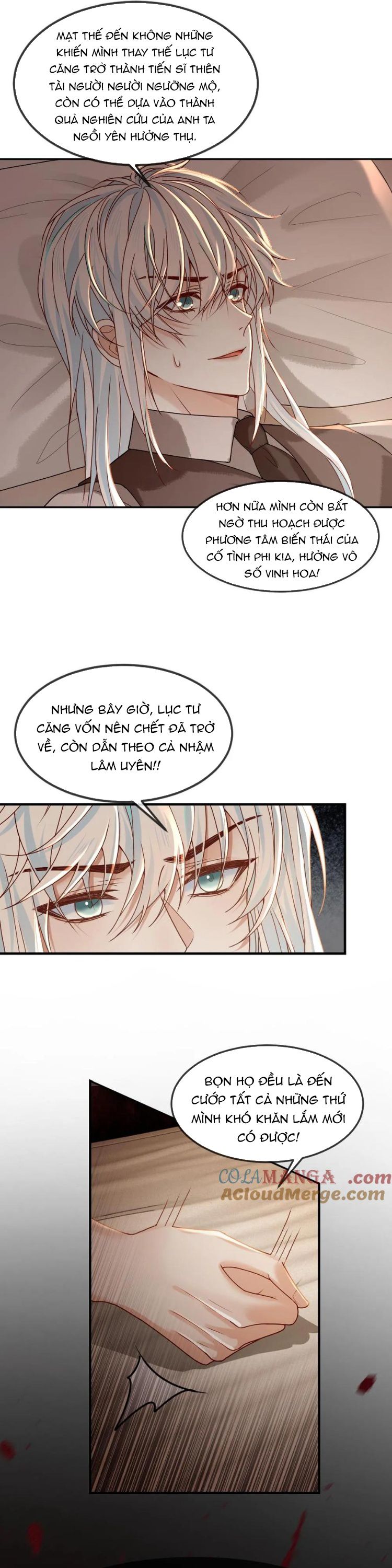 Lang Cẩu Chủ Thần Chapter 345 - Trang 3