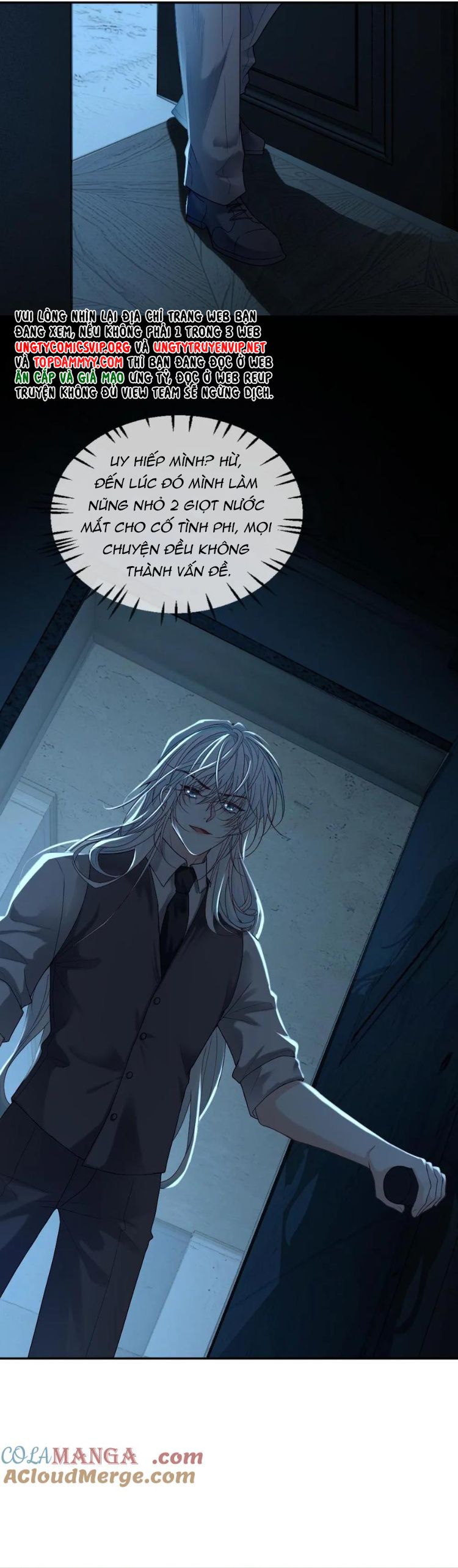 Lang Cẩu Chủ Thần Chapter 345 - Trang 3